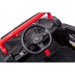 Elektrická bugina - YSA036 - červená